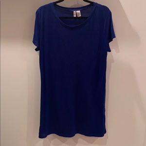 H&M Divided Basic T-Shirt Dress